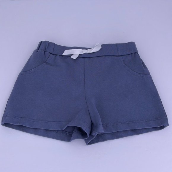 Girl's Grey Shorts Size:12 Months - Picture 1 of 5